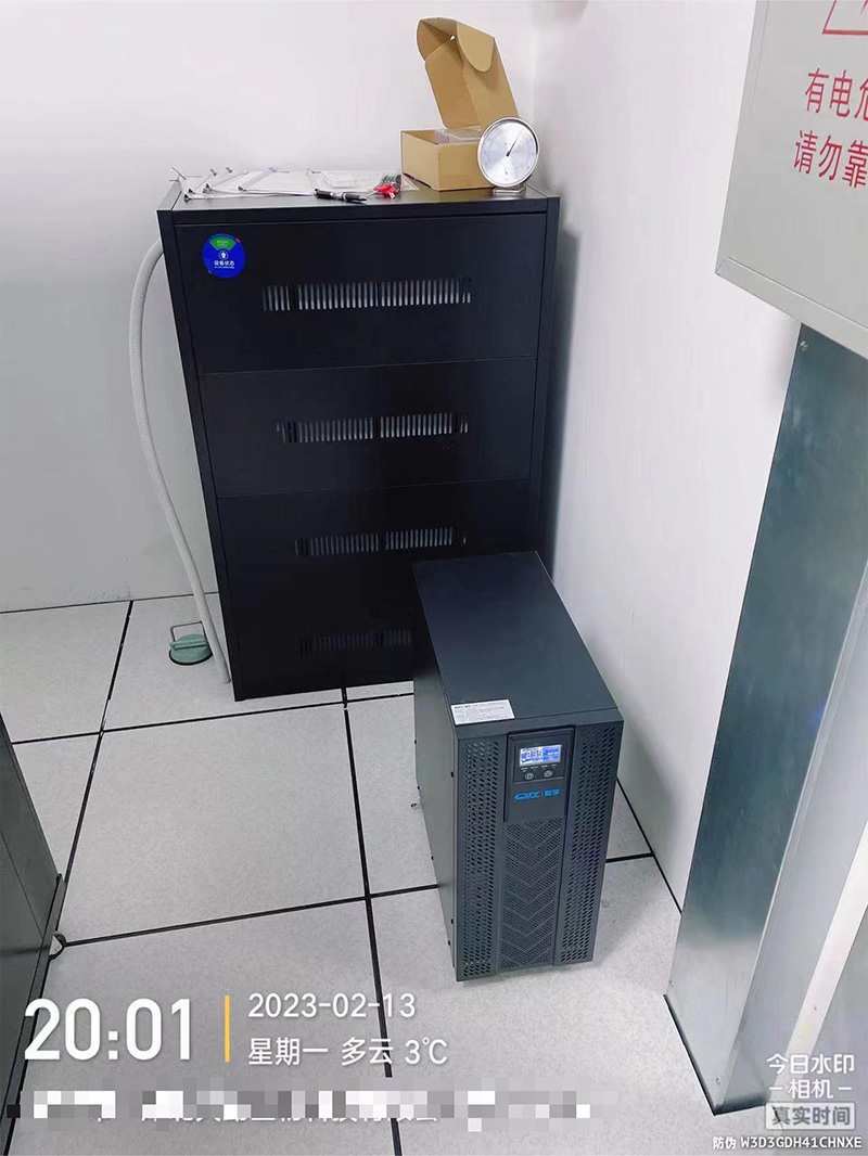 圖木舒克某生物科技公司商宇UPS