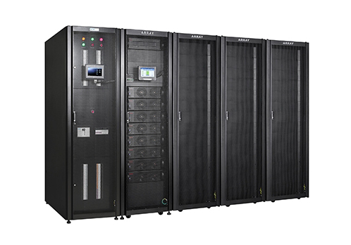 蕪湖ARRAY 3A3 Pro 系列 (15KVA～150KVA)